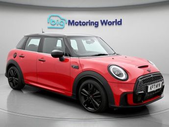 MINI Hatch COOPER S SPORT