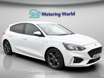 Ford Focus ST-LINE TDCI