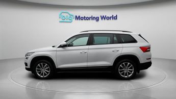 Skoda Kodiaq SE TSI DSG