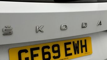 Skoda Kodiaq SE TSI DSG