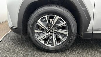 Hyundai TUCSON T-GDI SE CONNECT DCT
