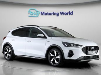 Ford Focus ACTIVE