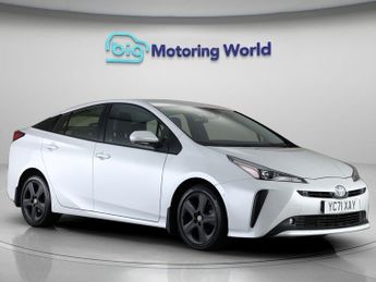 Toyota Prius VVT-I EXCEL