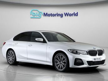 BMW 330 330E XDRIVE M SPORT