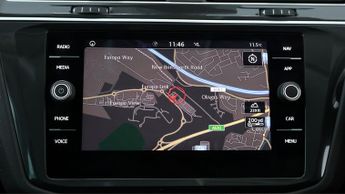 Volkswagen Tiguan MATCH TDI DSG