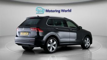 Volkswagen Tiguan MATCH TDI DSG