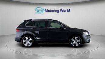 Volkswagen Tiguan MATCH TDI DSG