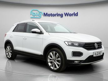 Volkswagen T-Roc SEL TSI EVO DSG