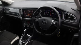Volkswagen T-Roc SEL TSI EVO DSG
