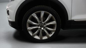 Volkswagen T-Roc SEL TSI EVO DSG