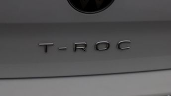 Volkswagen T-Roc SEL TSI EVO DSG