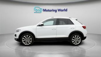 Volkswagen T-Roc SEL TSI EVO DSG
