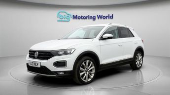 Volkswagen T-Roc SEL TSI EVO DSG
