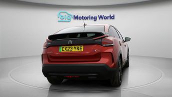 Citroen e-C4 SHINE PLUS