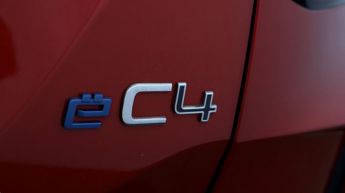 Citroen e-C4 SHINE PLUS