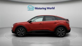 Citroen e-C4 SHINE PLUS