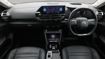 Citroen e-C4 SHINE PLUS