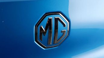 MG MG ZS TROPHY