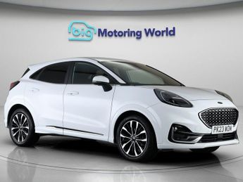 Ford Puma ST-LINE VIGNALE