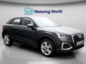 Audi Q2 TFSI SPORT