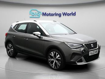 SEAT Arona ECOTSI XPERIENCE LUX