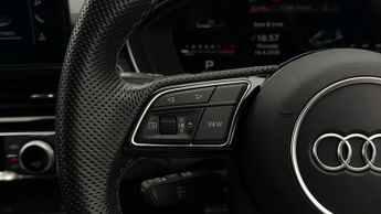 Audi A4 Avant AVANT TFSI S LINE BLACK EDITION