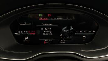 Audi A4 Avant AVANT TFSI S LINE BLACK EDITION