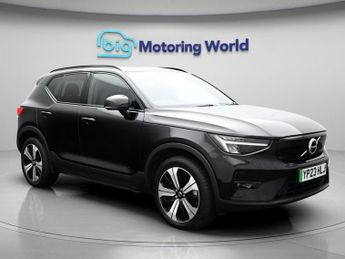 Volvo XC40 RECHARGE PLUS