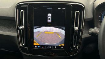 Volvo XC40 RECHARGE PLUS