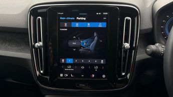 Volvo XC40 RECHARGE PLUS