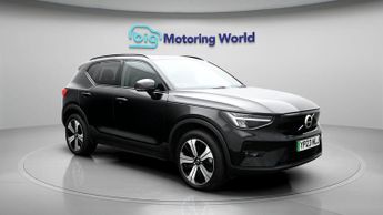 Volvo XC40 RECHARGE PLUS