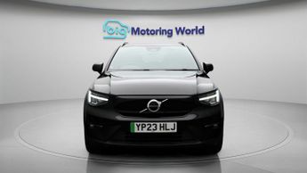 Volvo XC40 RECHARGE PLUS