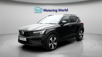 Volvo XC40 RECHARGE PLUS
