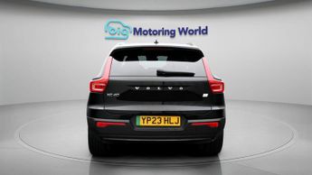 Volvo XC40 RECHARGE PLUS