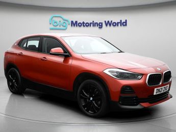 BMW X2 XDRIVE25E SPORT
