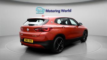 BMW X2 XDRIVE25E SPORT