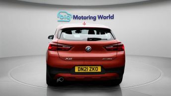BMW X2 XDRIVE25E SPORT