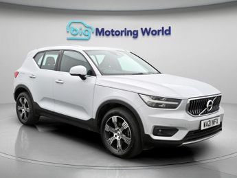 Volvo XC40 T3 INSCRIPTION