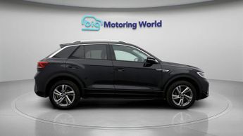 Volkswagen T-Roc R-LINE TSI 4MOTION DSG