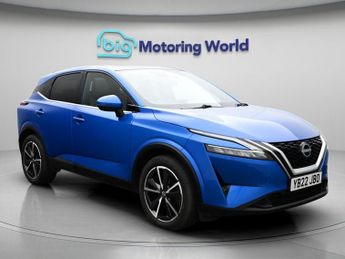 Nissan Qashqai DIG-T TEKNA DCT