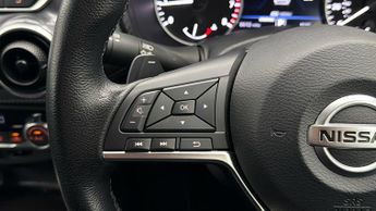 Nissan Juke DIG-T N-CONNECTA DCT