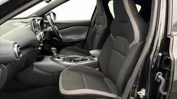 Nissan Juke DIG-T N-CONNECTA DCT