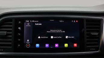 SEAT Ateca ECOTSI FR DSG