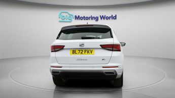 SEAT Ateca ECOTSI FR DSG