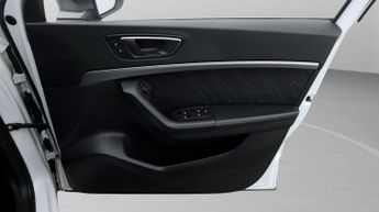 SEAT Ateca ECOTSI FR DSG