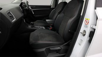 SEAT Ateca ECOTSI FR DSG