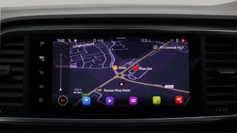 SEAT Ateca ECOTSI FR DSG