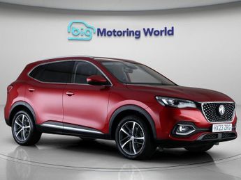 MG MG HS EXCLUSIVE DCT