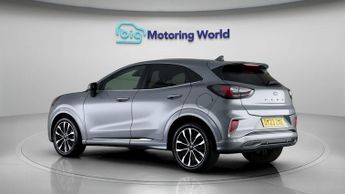 Ford Puma ST-LINE VIGNALE