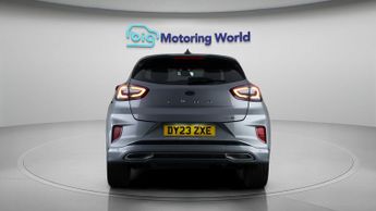 Ford Puma ST-LINE VIGNALE